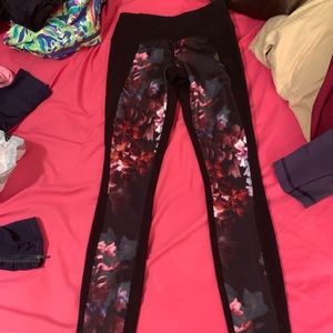 Lululemon wonder under leggings